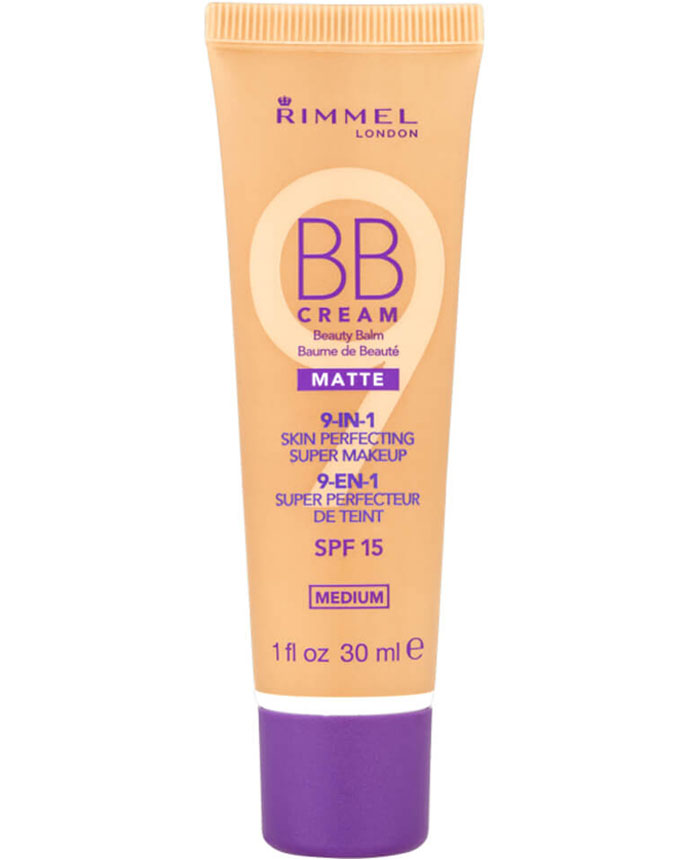 Rimmel BB Cream Matte Medium Shade -242 