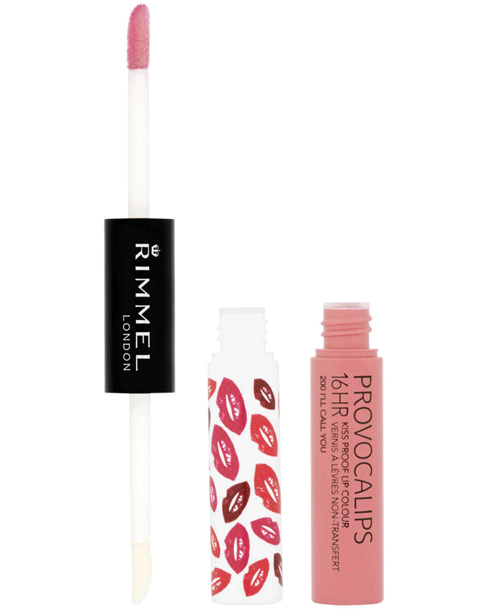 Rimmel Provocalips I'll Call You Lip Color - 200
