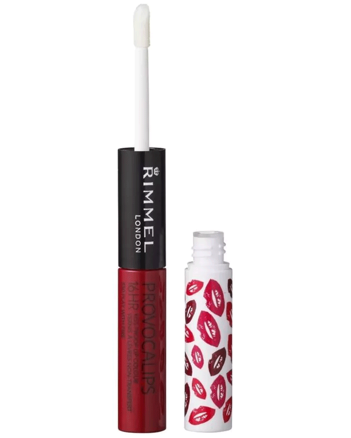 Rimmel London Provocalips Play with Fire Lip Stick - 550