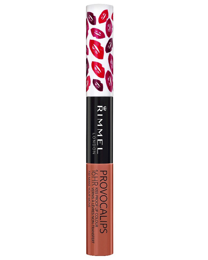 Rimmel London Provocalips 16HR Kissproof Lip Colour