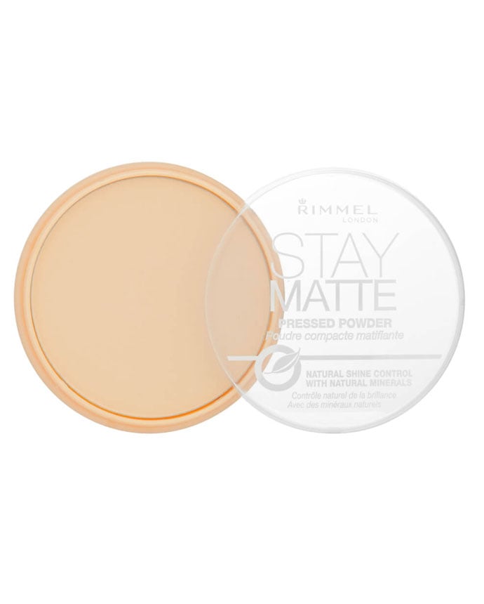 Rimmel London Stay Matte Long Lasting Pressed Powder 001 - 14g