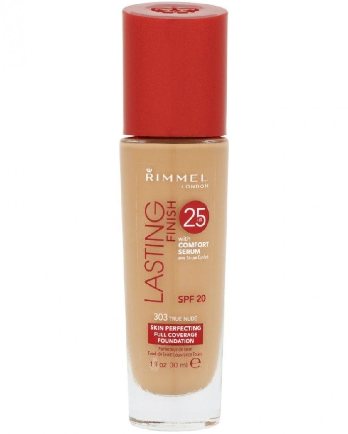 Rimmel London Rimmel Foundation Lasting Finish True Nude - 303