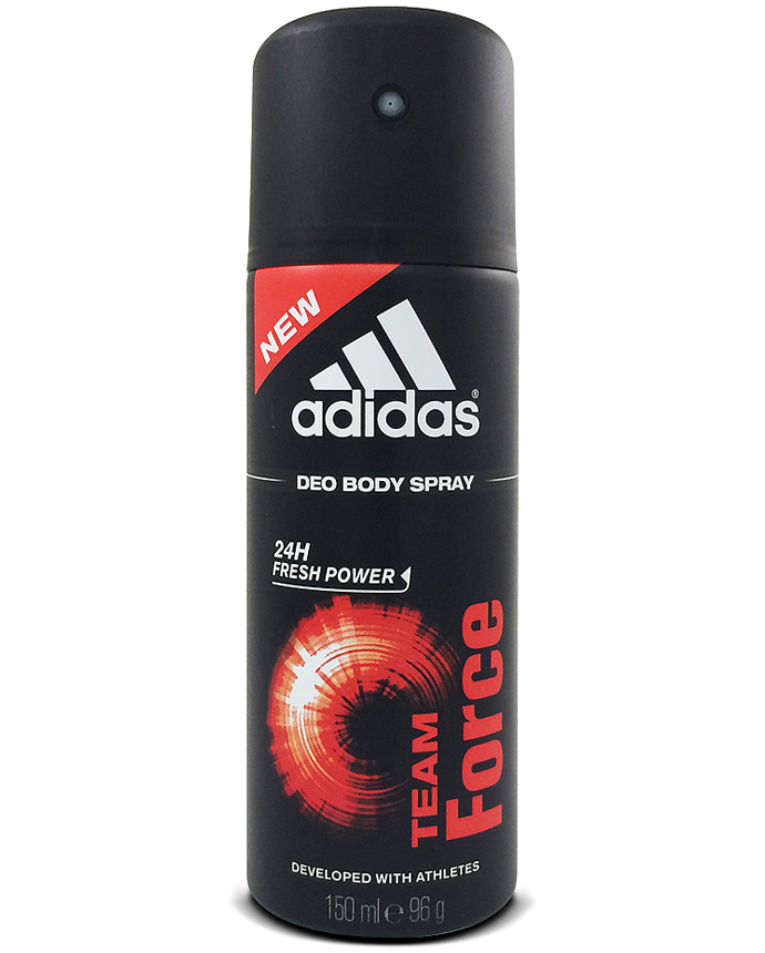 Adidas Team Force Deodorant Body Spray for Men