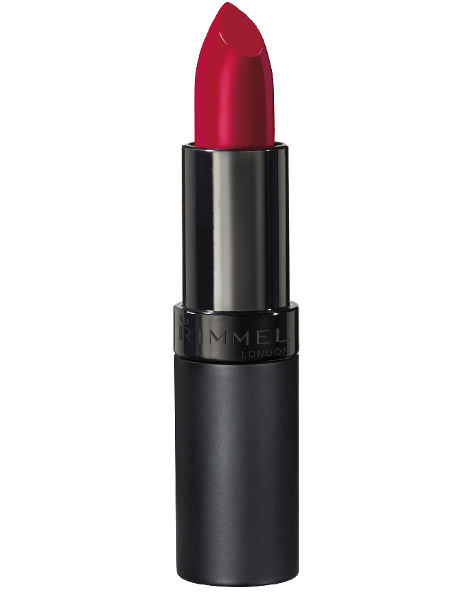 Rimmel London Lasting Finish Red Of My Life Kate Collection Lipstick - 010