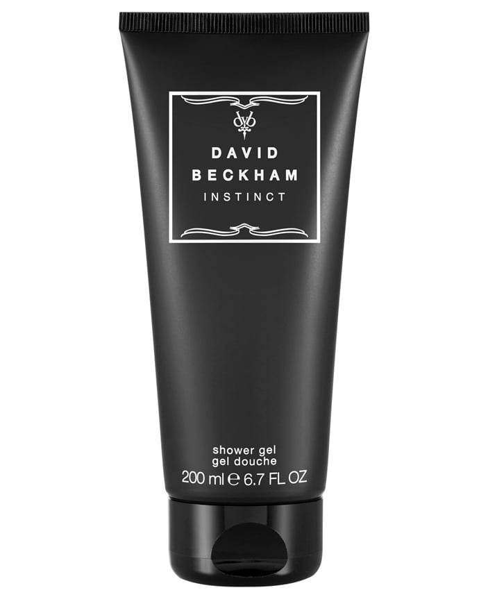 David Beckham Shower Gel Instinct 200ml