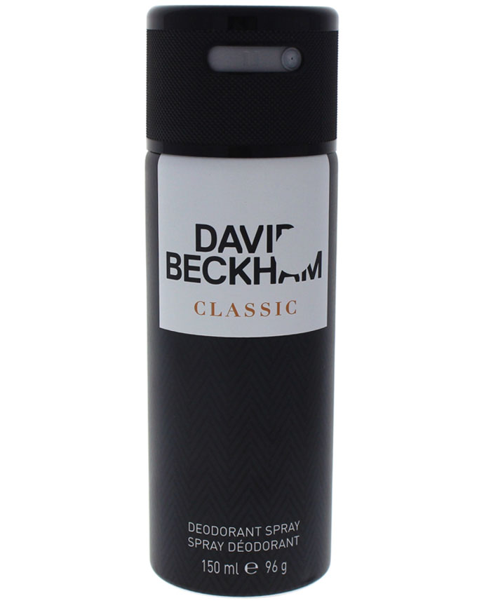 David Beckham Body Spray Classic 150ml 