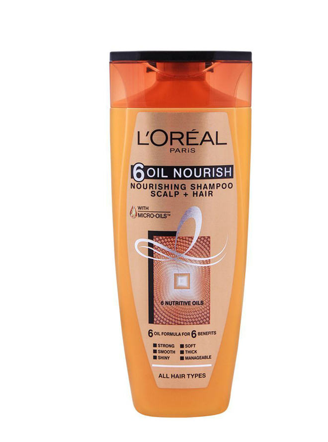 Loreal  Oil Nourishing Shampoo 175ml