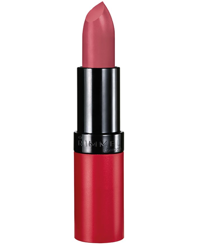 Rimmel London Lasting Finish Matte Lipstick by Kate 115
