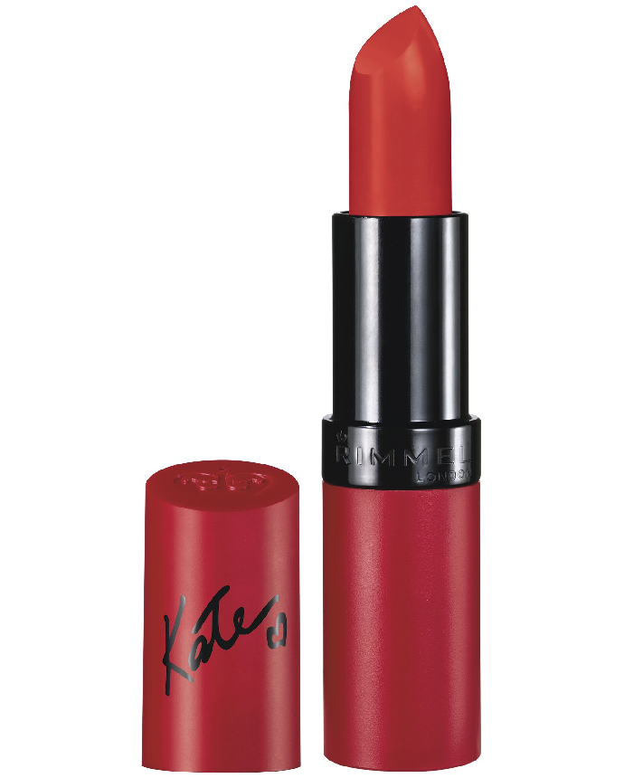 Rimmel London Lasting Finish Matte Lipstick by Kate 116