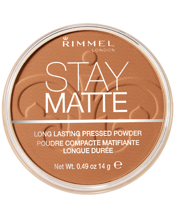 Rimmel Stay Matte Long Lasting Honey Pressed Powder - 040