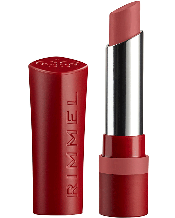 Rimmel London Only 1 Matte Lipstick High Flyer - 610