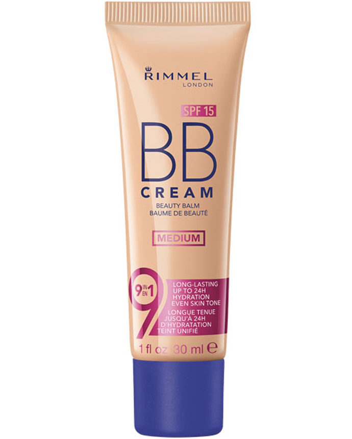 Rimmel BB Cream 9 in 1Light New -713