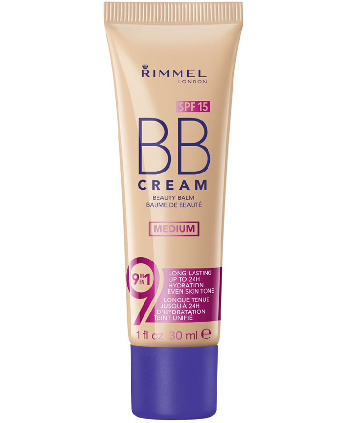 Rimmel London BB Cream SPF15 Medium