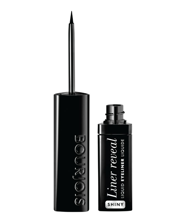 Bourjois Liner Reveal Shine Eyeliner 01 Shiny Black