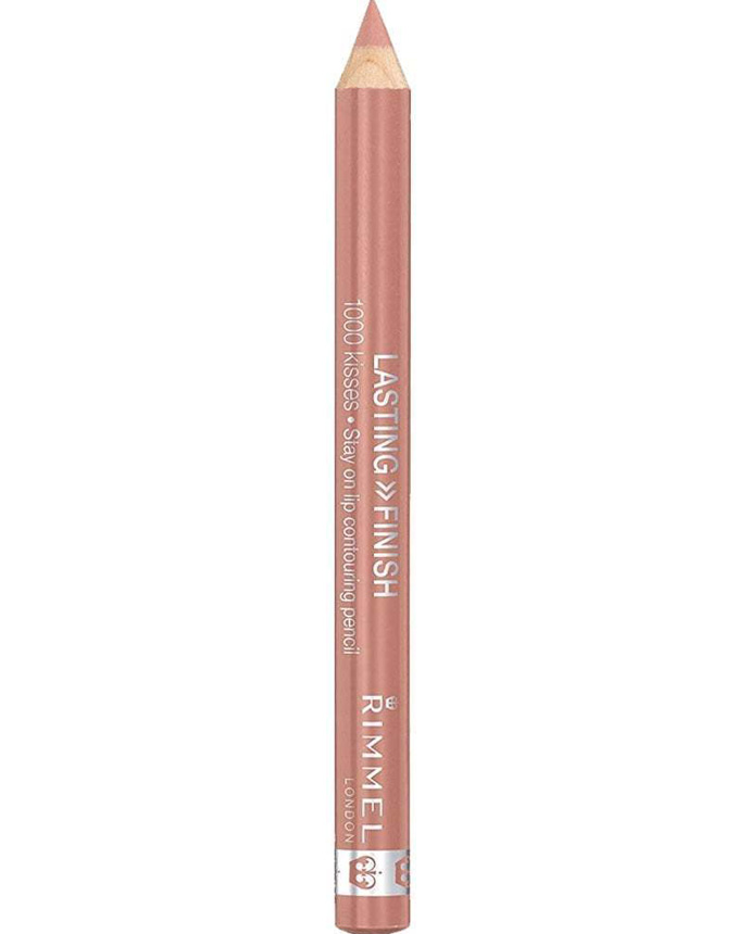 Rimmel 1000 Kisses lip Liner Blushing Nude - 080 