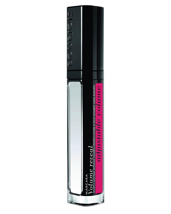 Bourjois Volume Reveal Adjustable Volume Mascara 31 Black
