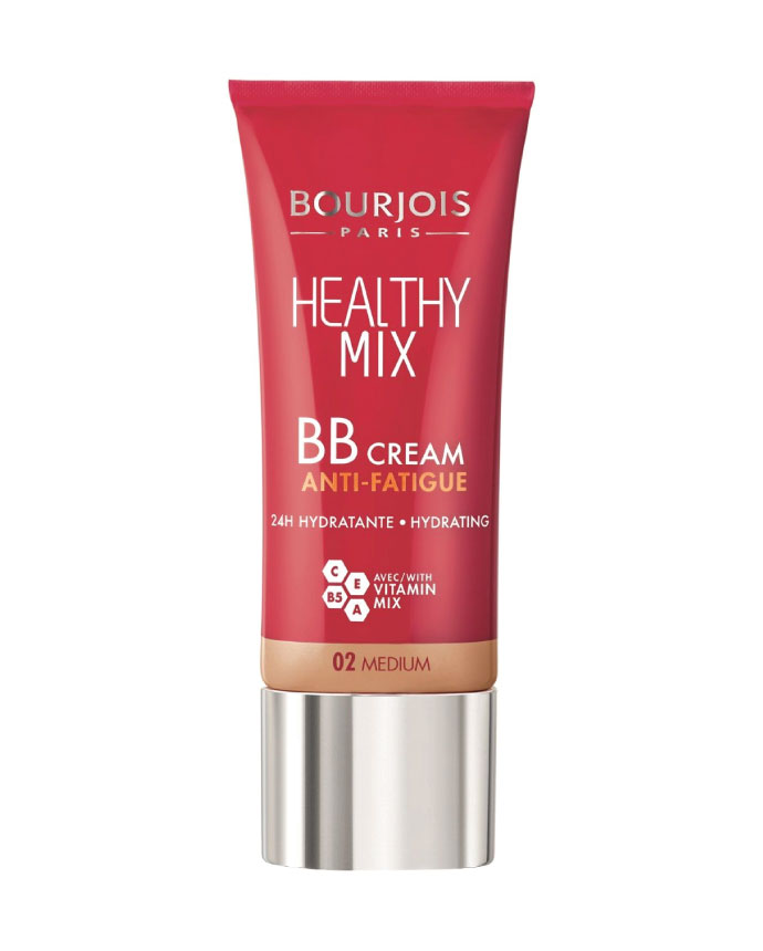 Bourjois Healthy Mix BB Cream 02 Medium