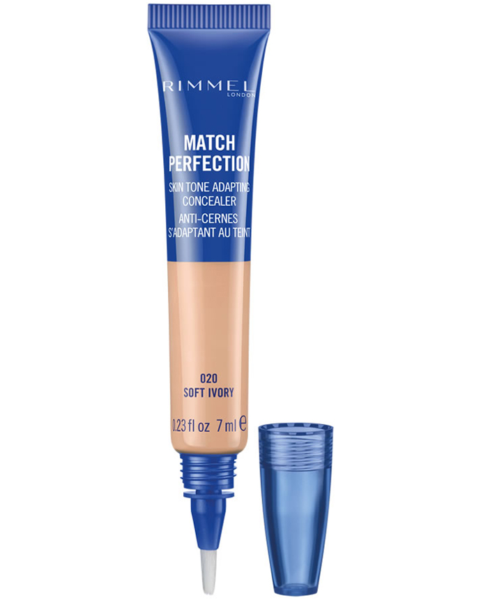 Rimmel Match Perfection Concealer Soft Ivory 020 7ml