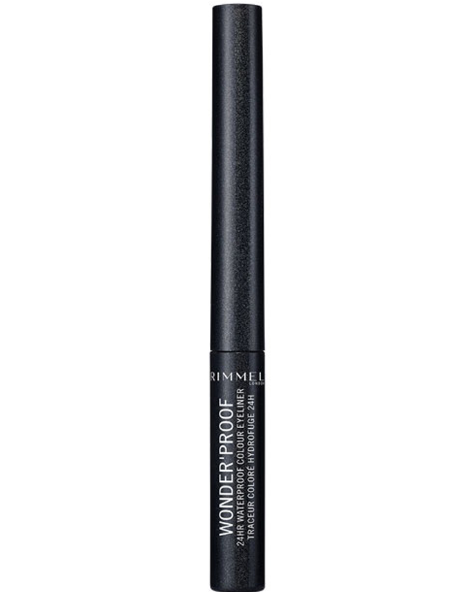 Rimmel Eyeliner pencil Black 