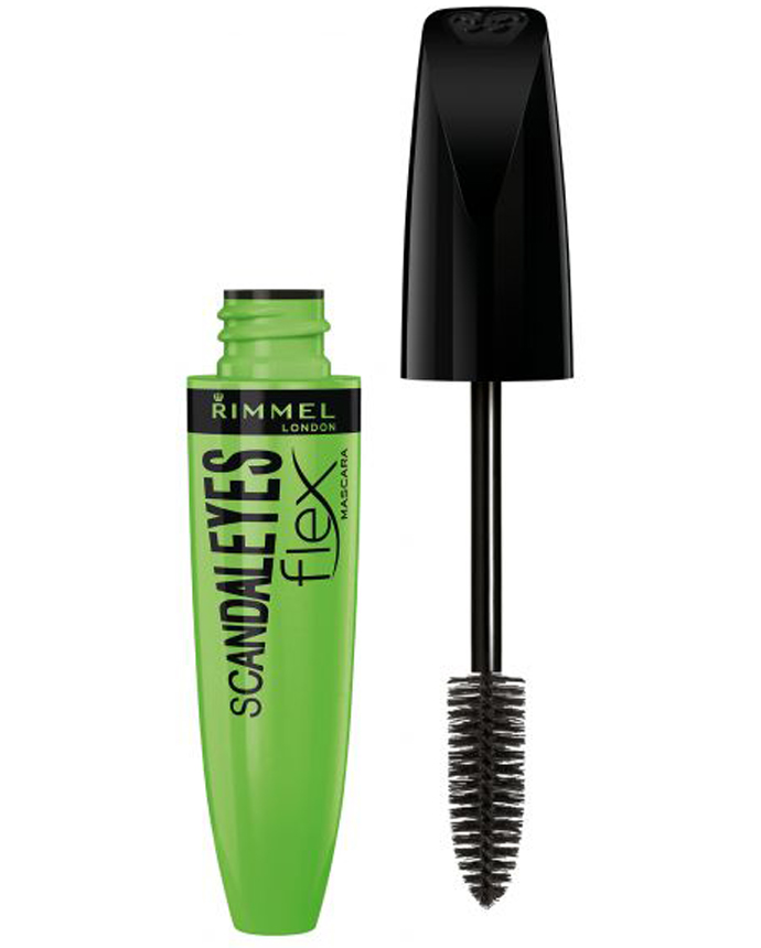 Rimmel Scandal Eyes Flex Mascara Black 