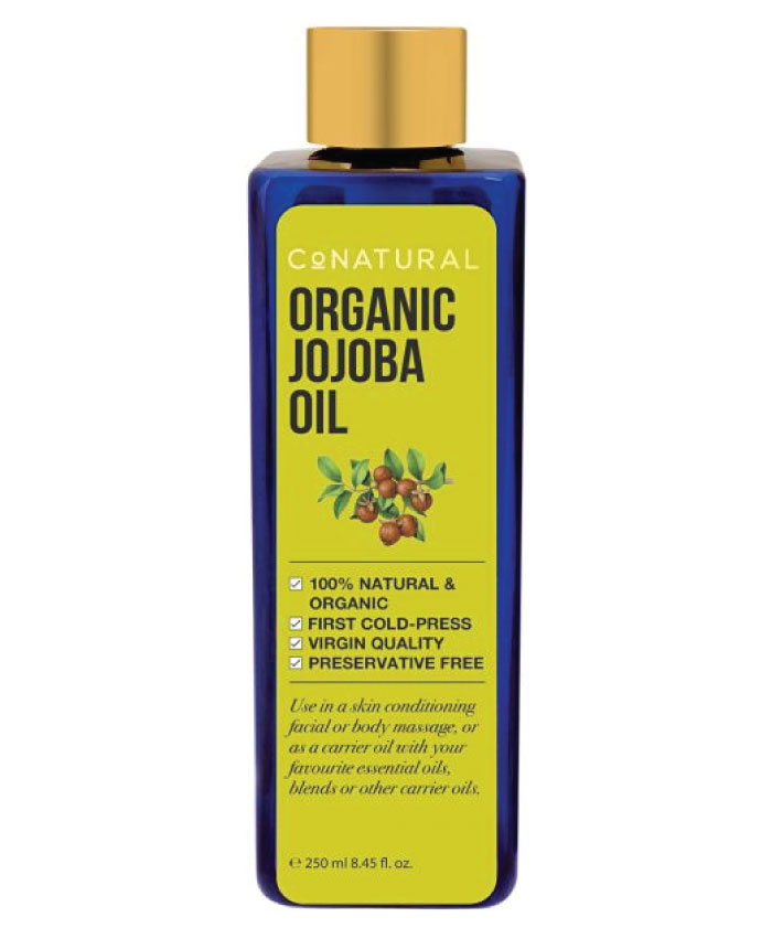 Conatural Organic Jojoba Moisturising Oil