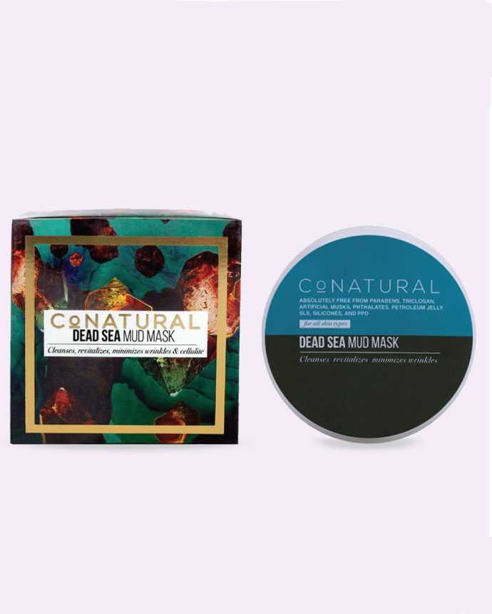 Conatural Dead Sea Mud Mask