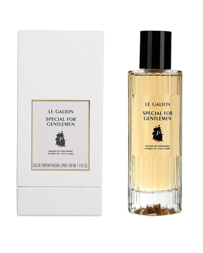Le Galion Special for Gentleman Eau De Parfum 100ml