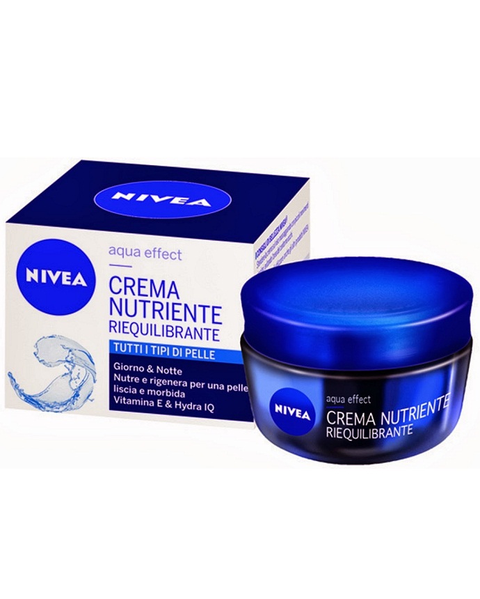 Nivea Aqua Effect Cream