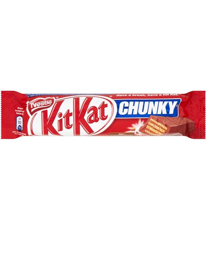 Kit Kat Chunky Milk Chocolate