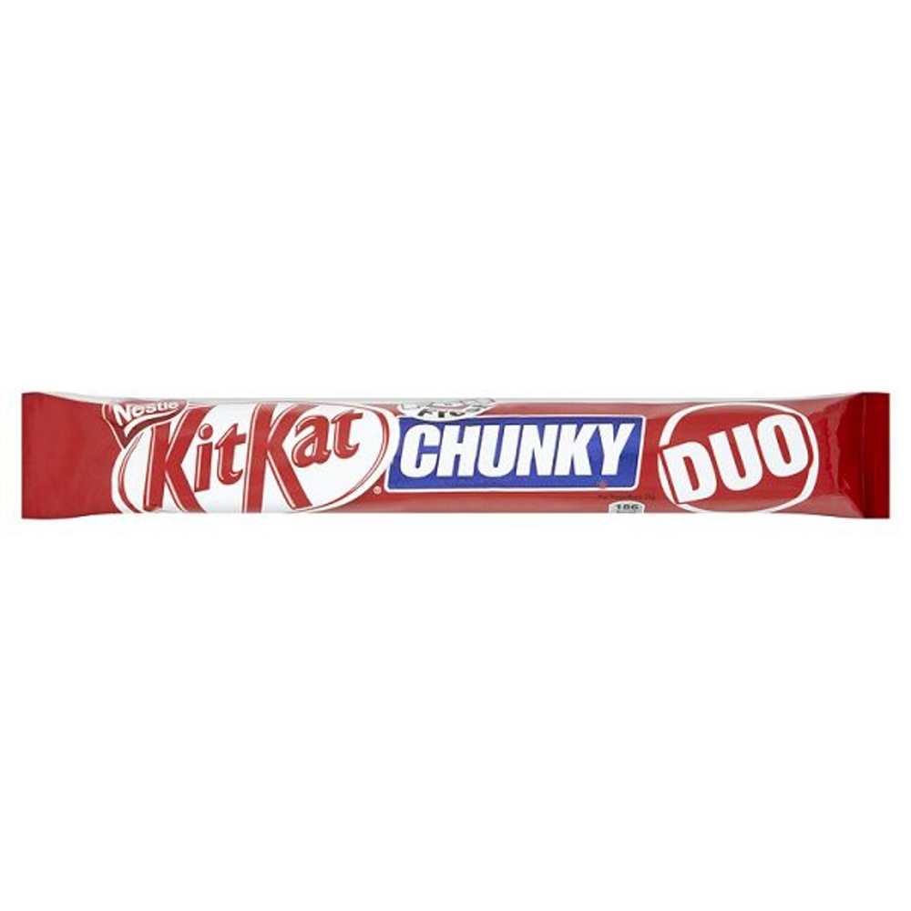 Nestle Chocolate Kitkat Chunky