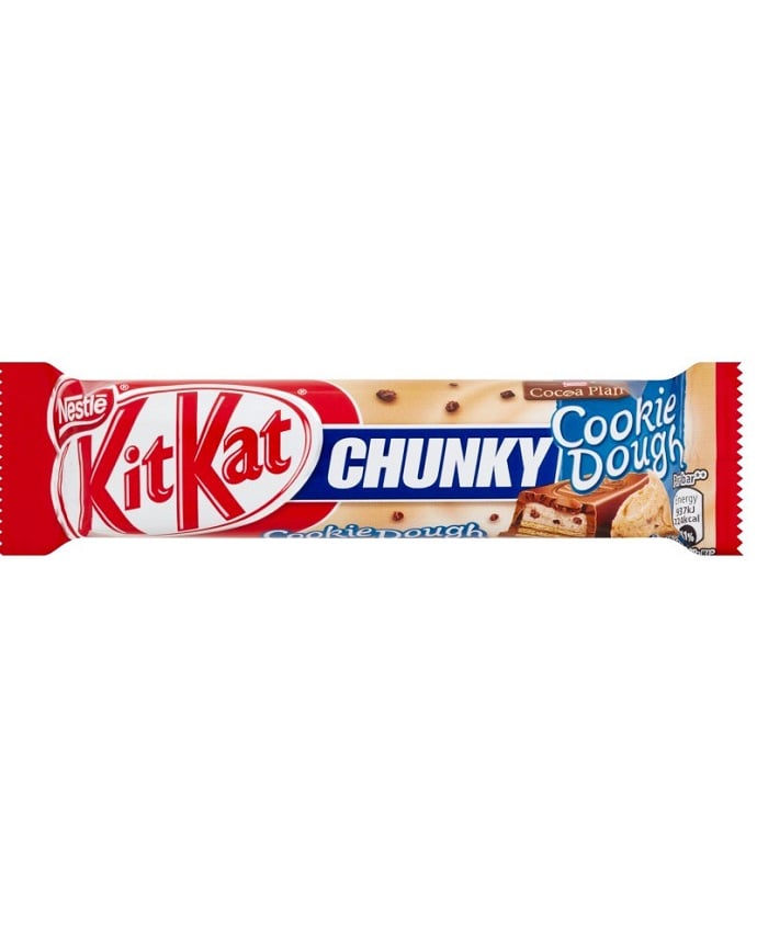 Kitkat Chunky Cookie Dough