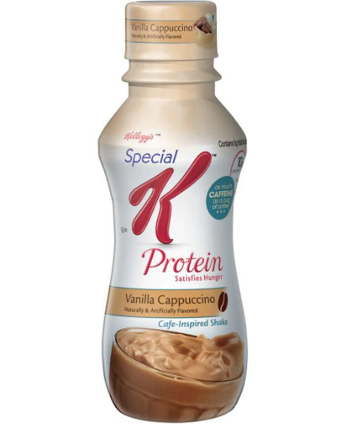 Kellogg's Vanilla Cappuccino Protein Shake 296ml