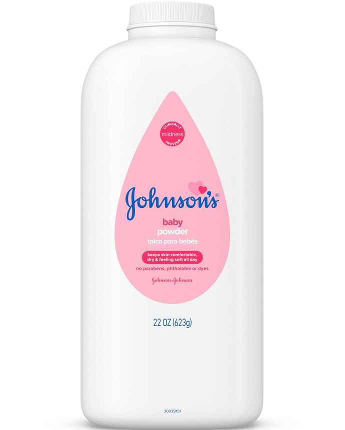 Johnson's Baby Powder 623g 