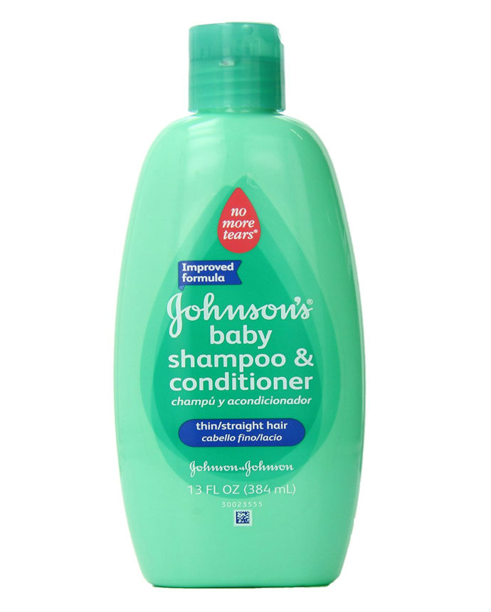 Johnson's Baby Shampoo No More Tangles