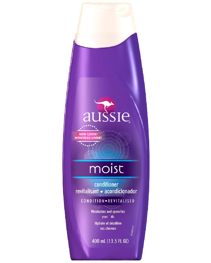 Aussie Moist Conditioner 400ml