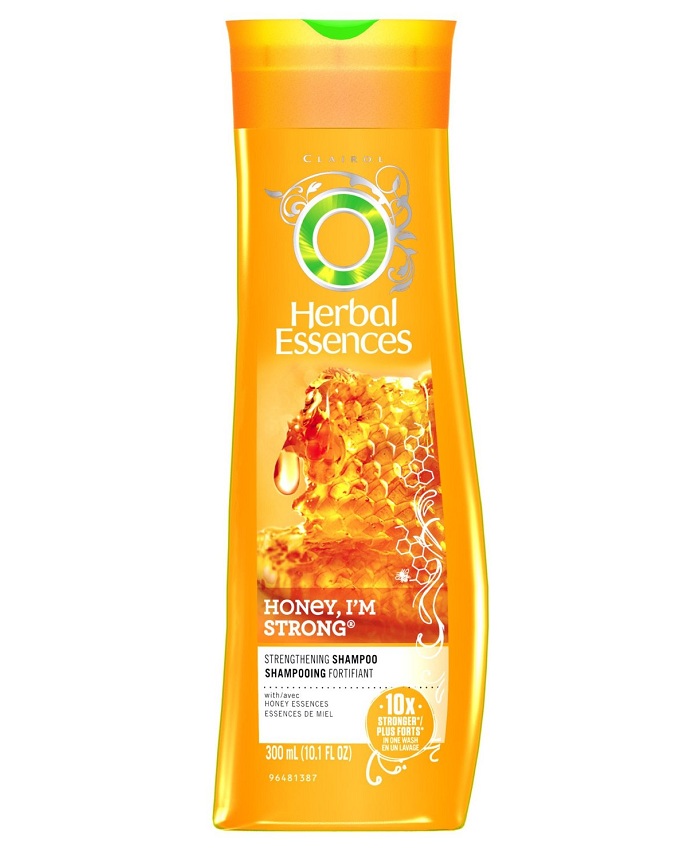 Herbal Essences Honey Strong Shampoo