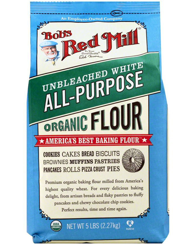 Bob's Red Mill Unbleached White All Purpose Baking Flour