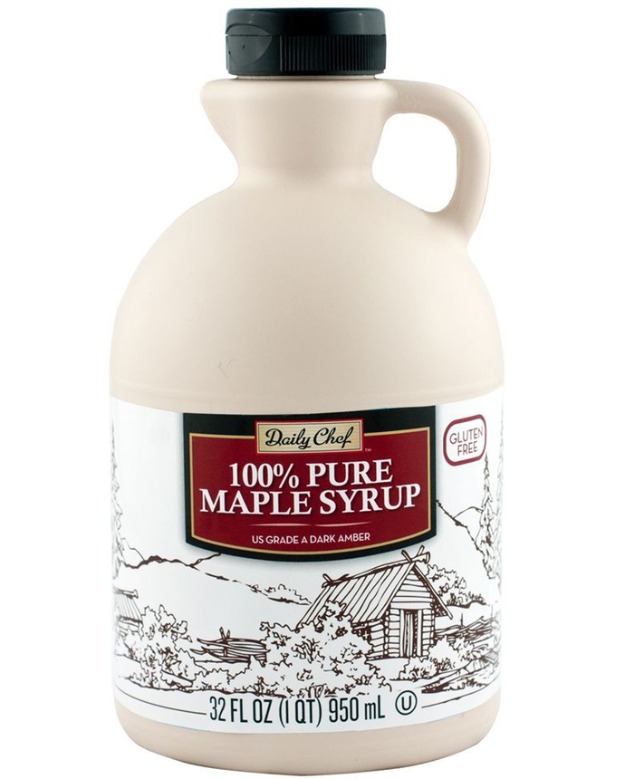 Daily Chef Pure Maple Syrup