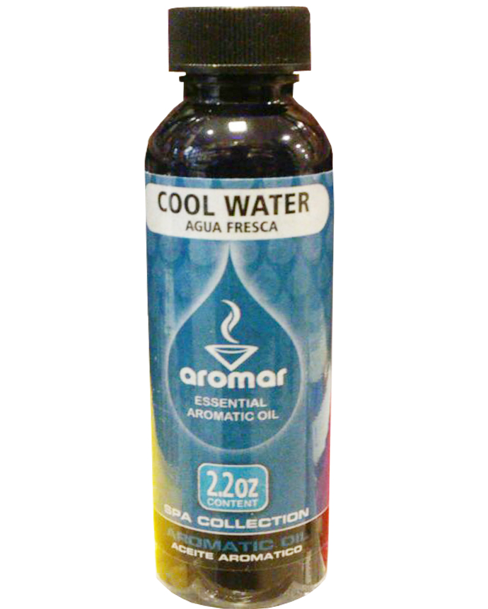 Aromar Essential Cool Water Fragrance Oil