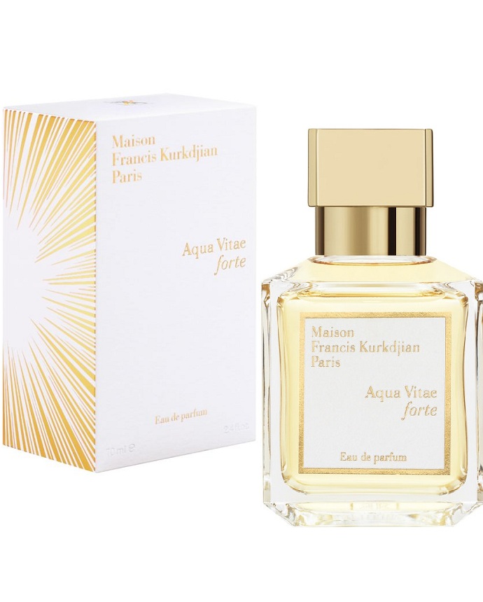 Maison Francis Kurkdjian Aqua Vitae Forte Unisex Eau De Parfum Spray 