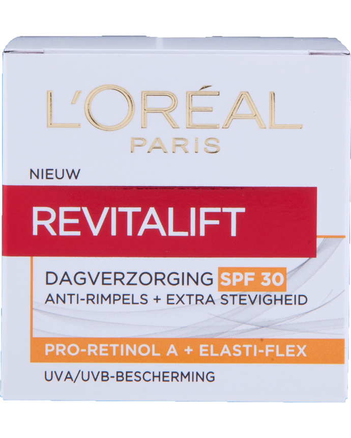 Loreal Revitalift Night Anti Wrinkle Face Cream 