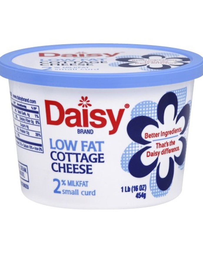 Daisy Low Fat Cottage Cheese