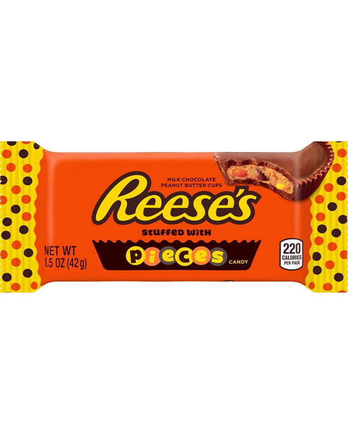 Reeses Pieces Peanut Butter Cups 