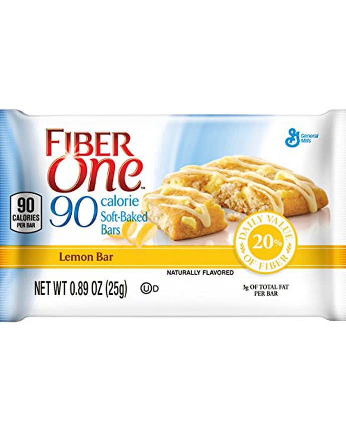 Fiber one Lemon Bar 