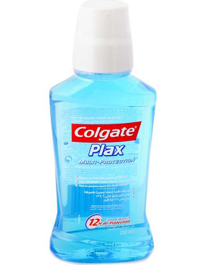 Colgate Plax Peppermint Mouth Wash