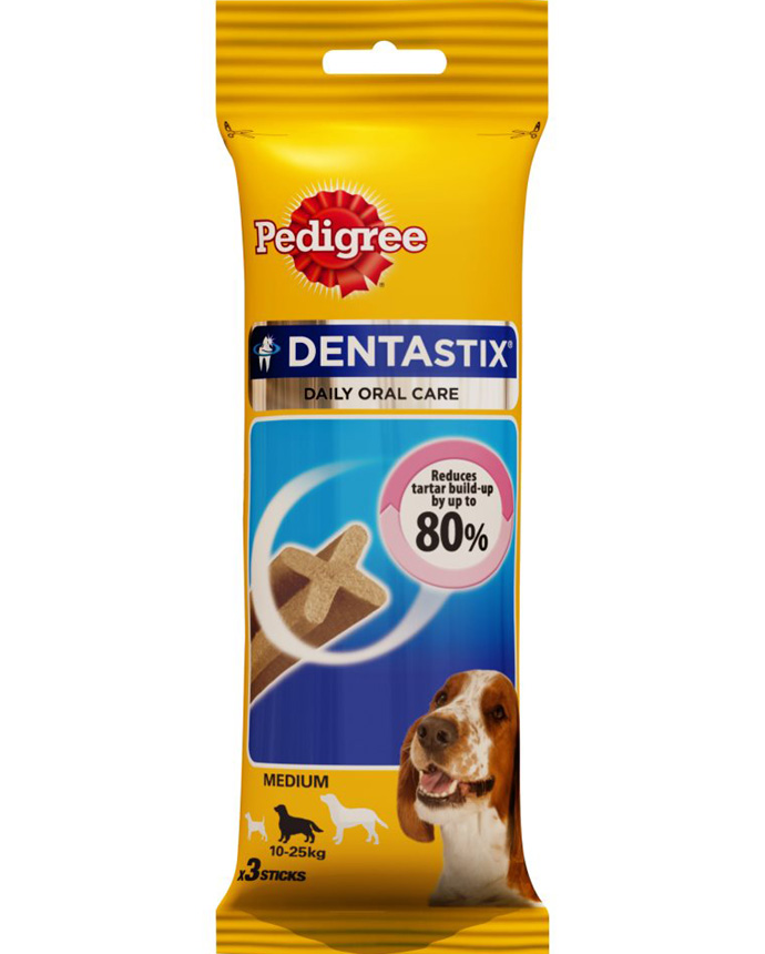 Pedigree Dentastix Medium 