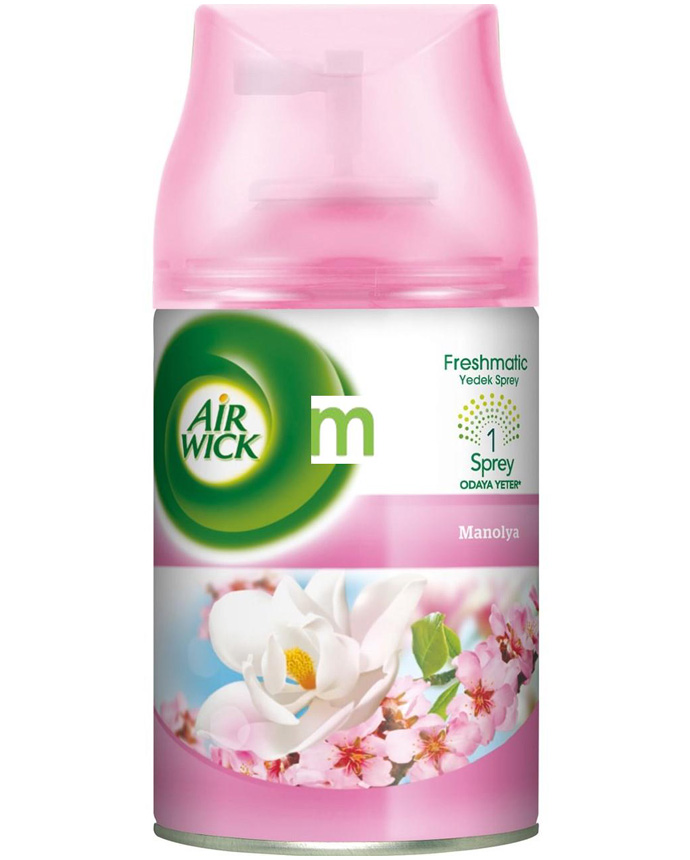 Air Wick Freshmatic Manolya Yedek Sprey