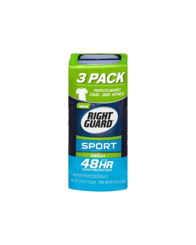 Right Guard Deodrent Stick Sports 3oz