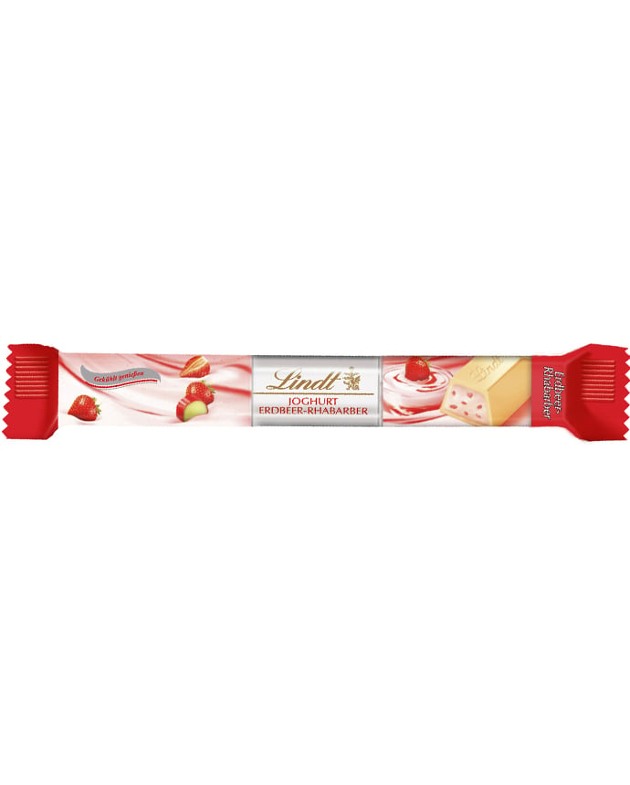 Lindt Stick Yogurt Strawberry Chocolate