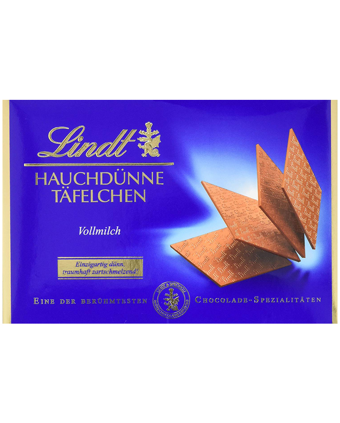 Lindt Slice Whole Milk Chocolate